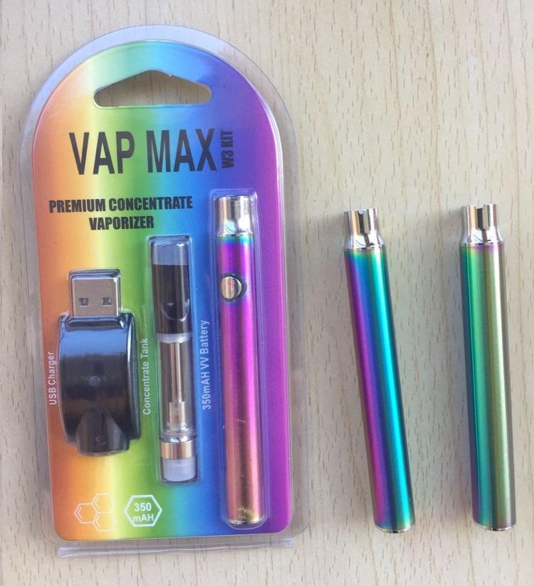 510 Thread Vape Pen Battery Kit 380 mAh [Vap Max] - Mr. Purple - Glass Water  Pipes, Bongs, RAW Cones/Papers, And Much More