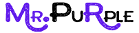 Mr. Purple Logo
