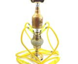 30" Large Glass Water Pipe Hookah-Narguile W/ Lights (Deluxe Edition)