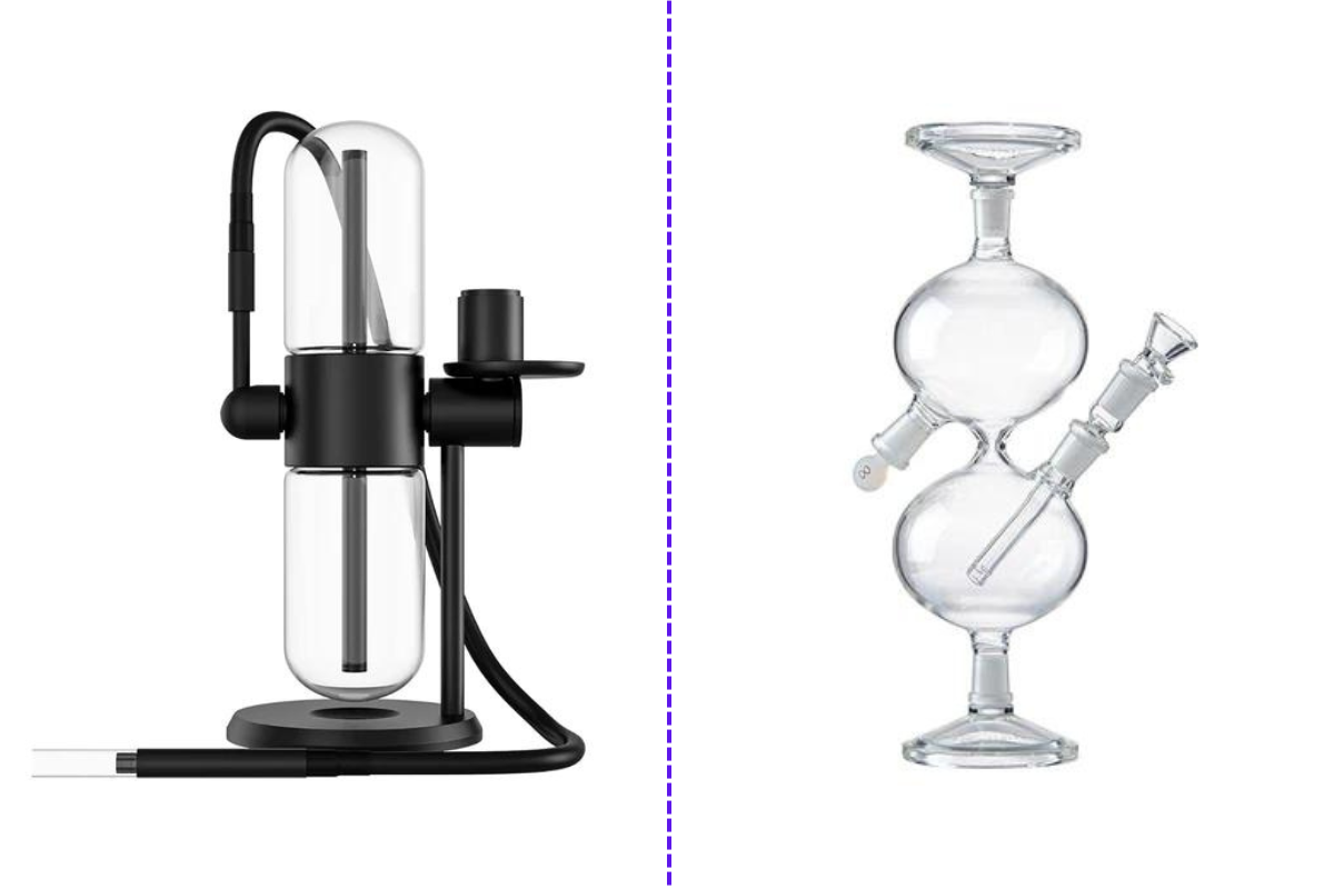 <strong>Understanding the Difference between Waterfall Gravity Bongs and Gravity Bongs</strong>